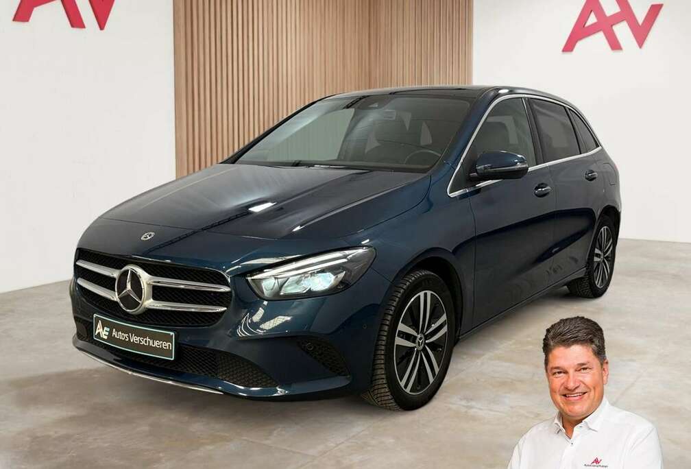 Mercedes-Benz e Business Solution ** Pano | Ambient | Widescreen