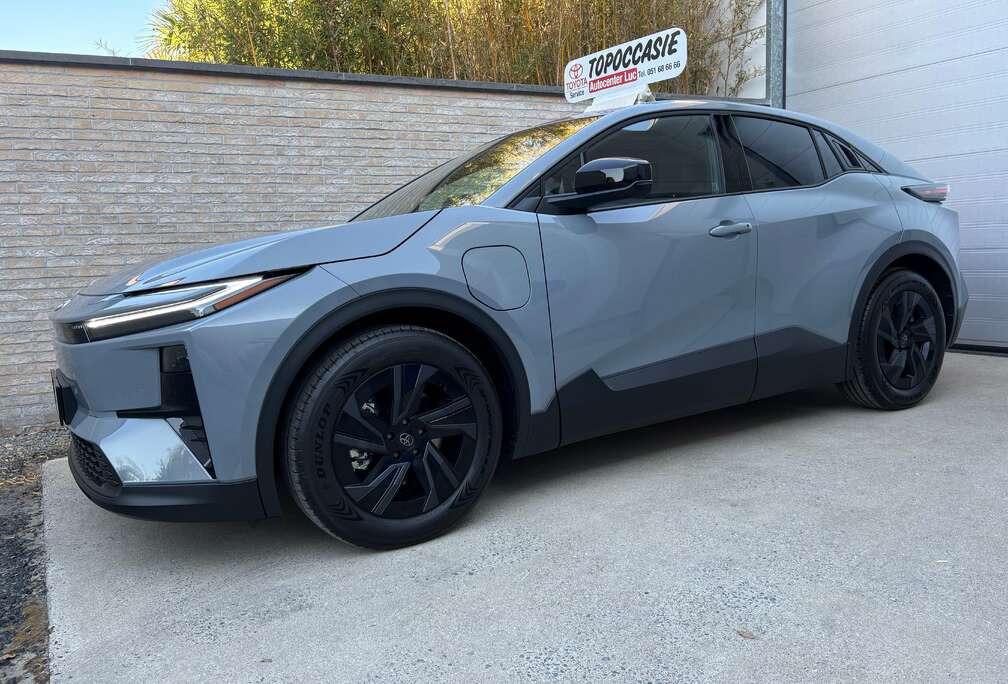 Toyota C-HR  77 kWh BUSINESS / FULL ELECTRISCH