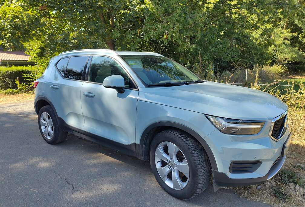 Volvo XC40 2.0 D3 2WD Momentum
