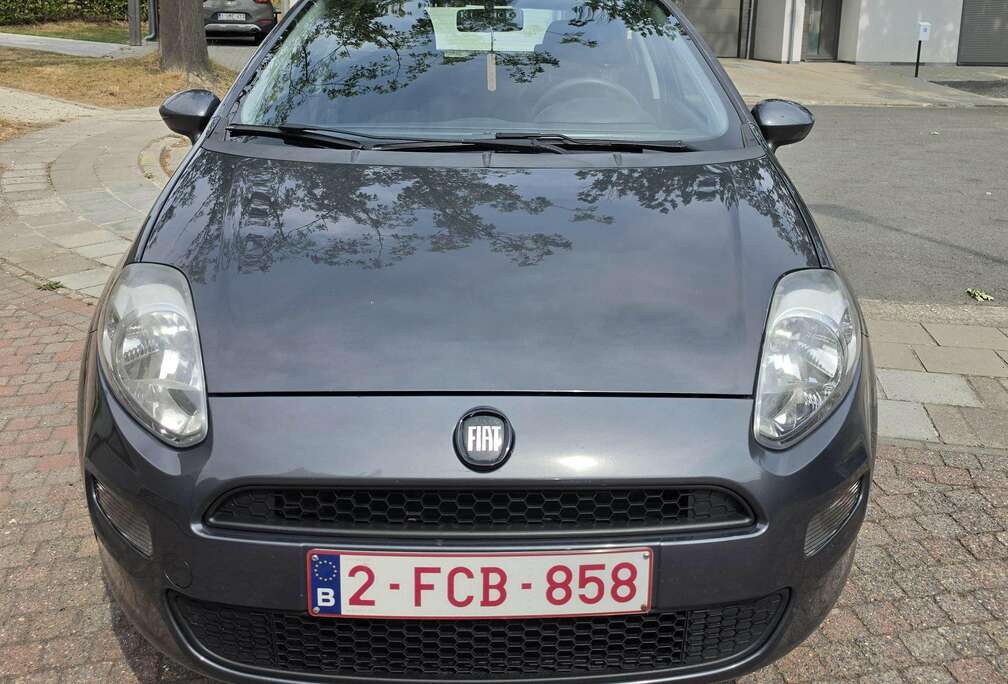 Fiat Punto 1.2i Easy