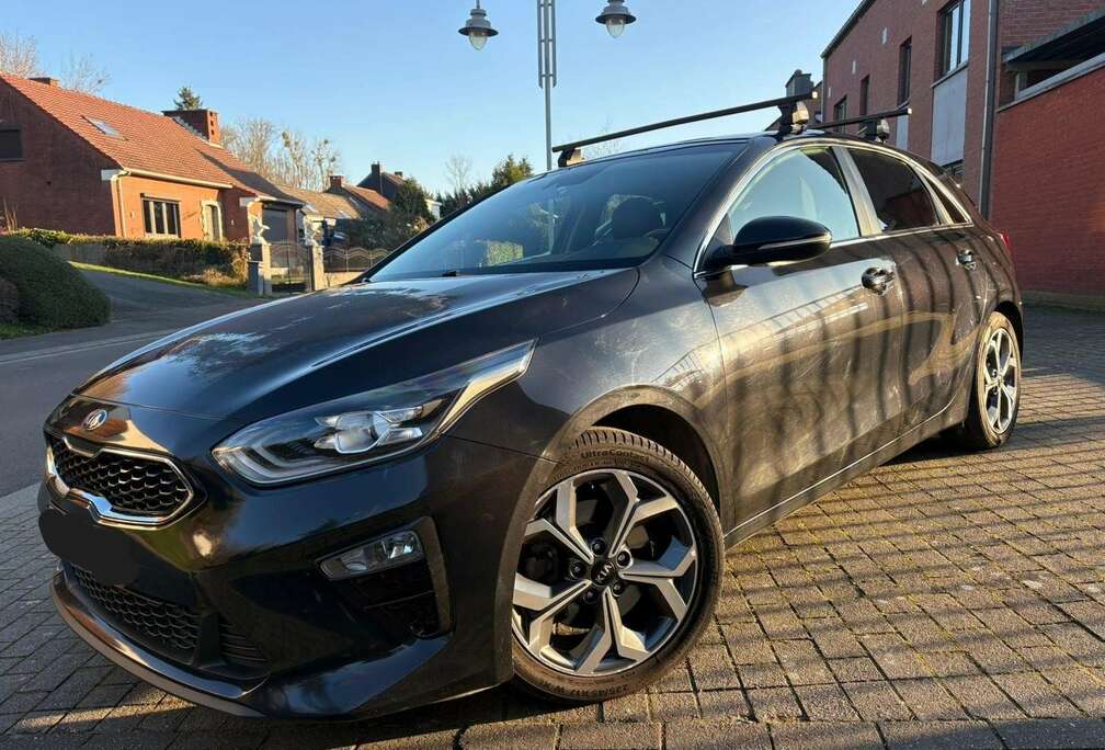 Kia Ceed 1.0 T-GDi Must ISG