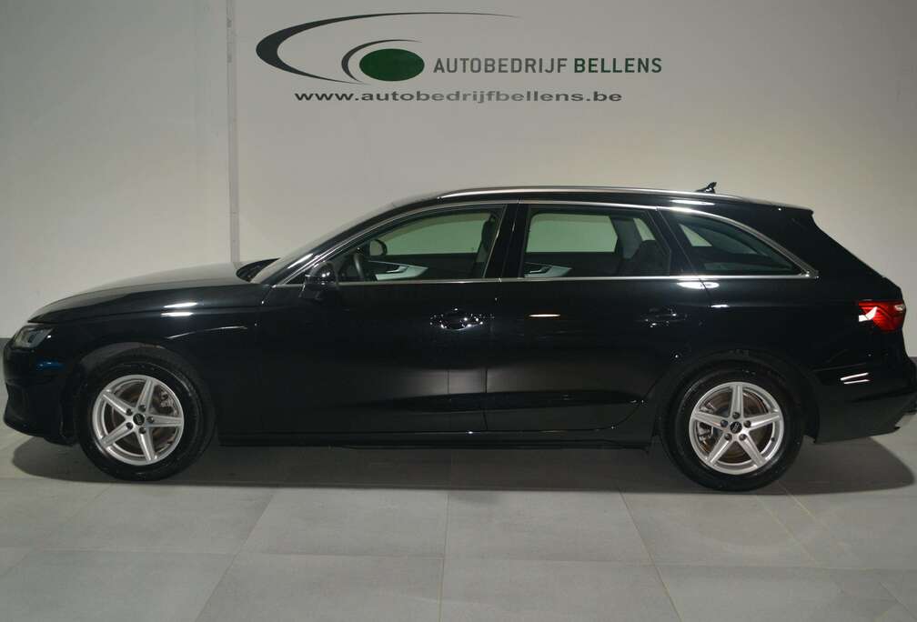 Audi A4 Avant 35 TFSI S tronic advanced / ADAPTIVE CR.