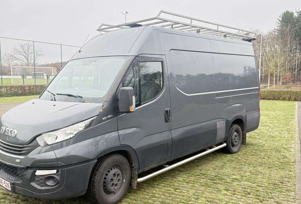 Iveco 35 S 18 V L