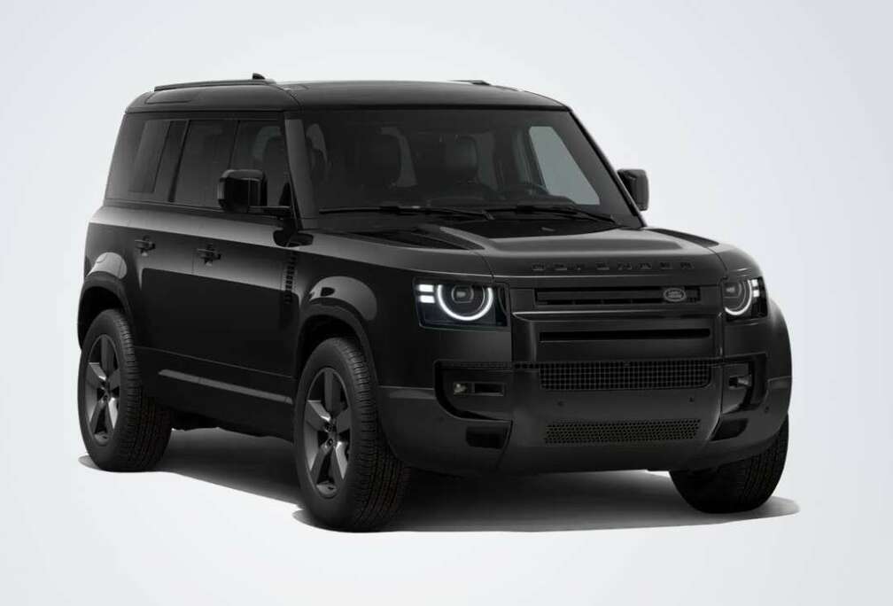 Land Rover 110 D200 S Edition