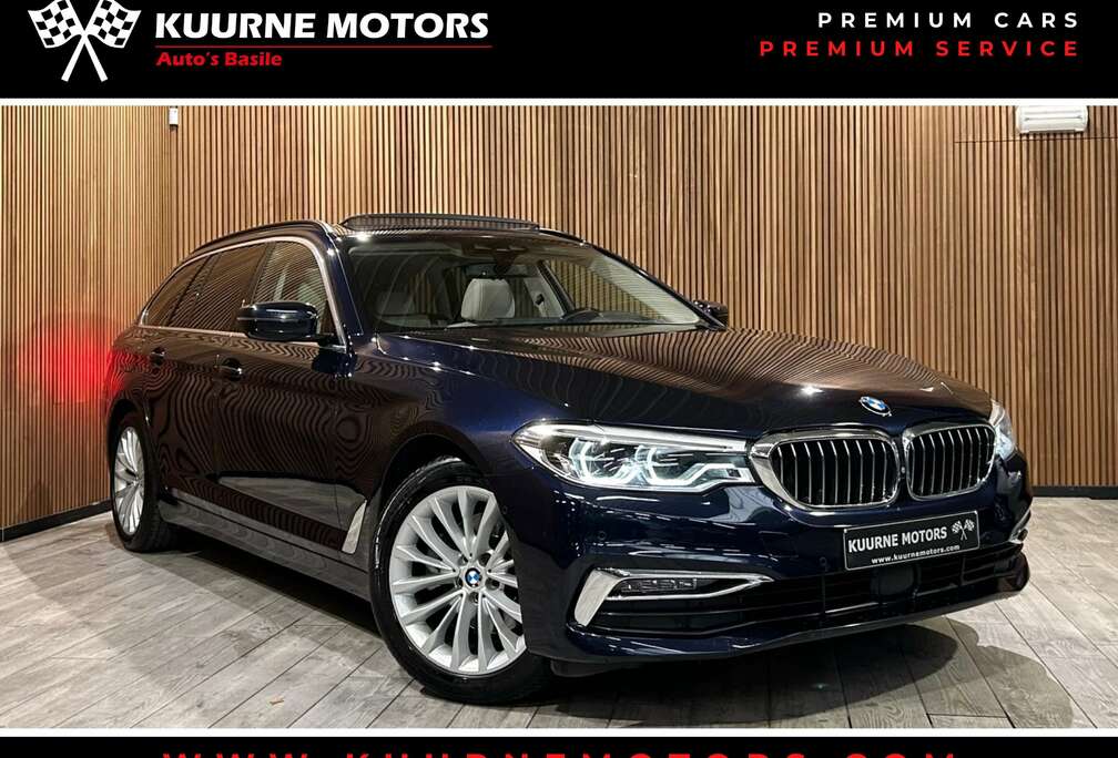BMW dA Touring Luxury Acc/Pano/Cam360/Hk *1j garantie*