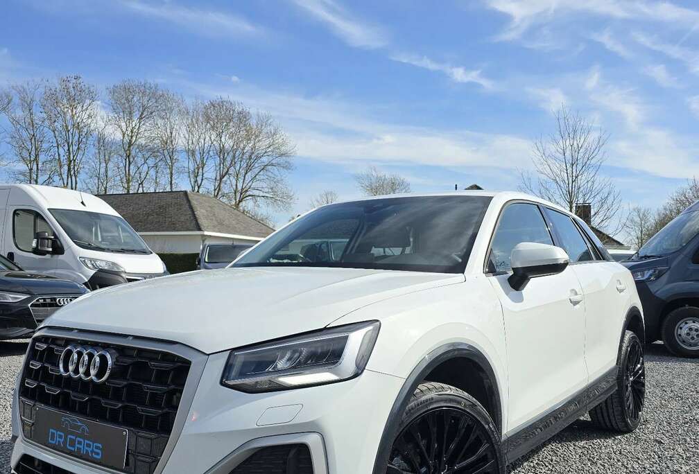 Audi Q2 35 TFSI Business Edition Advanced S tronic