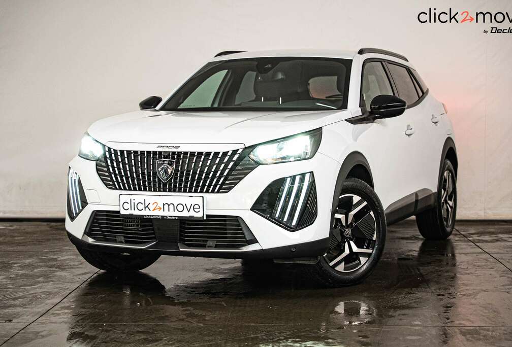 Peugeot 2008 1.2 Allure BVA 8AT Incl. LED - Keyless - Navi