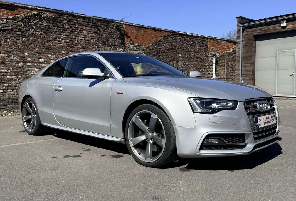 Audi Coupé 3.0 V6 TFSI Quattro S tronic
