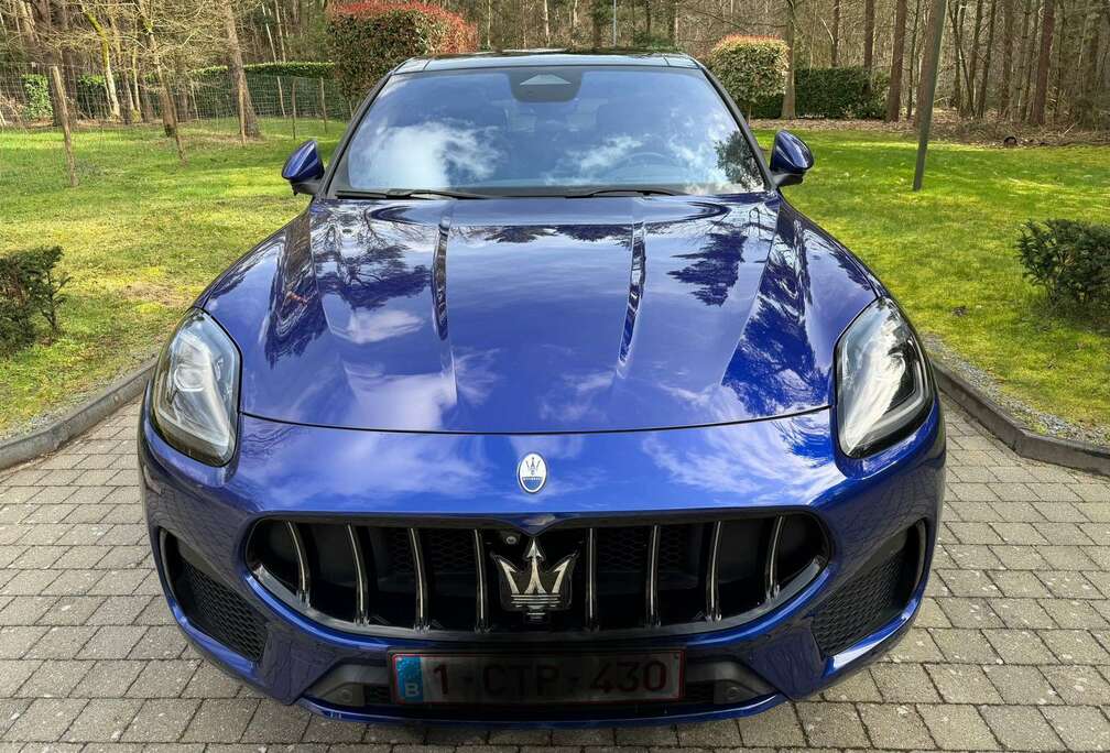 Maserati Grecale 2.0 Turbo MHEV GT
