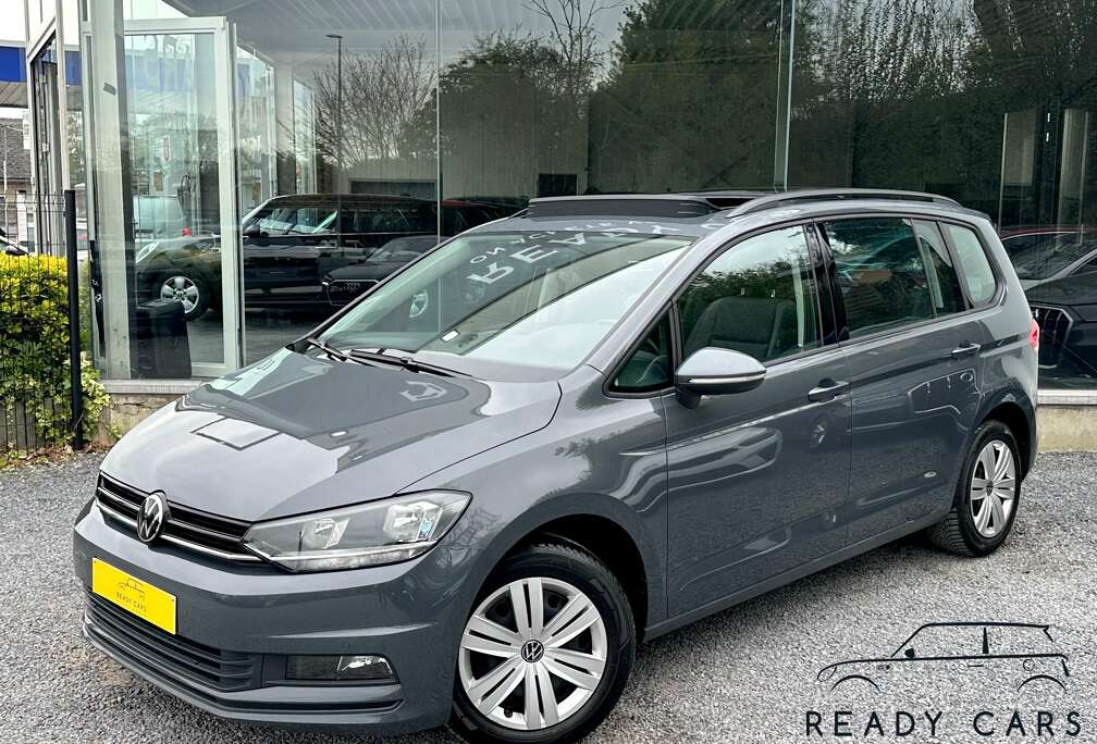 Volkswagen 2.0 TDI*16 107€ HTVA*TOIT PANO*1ER PROP*GARANTIE