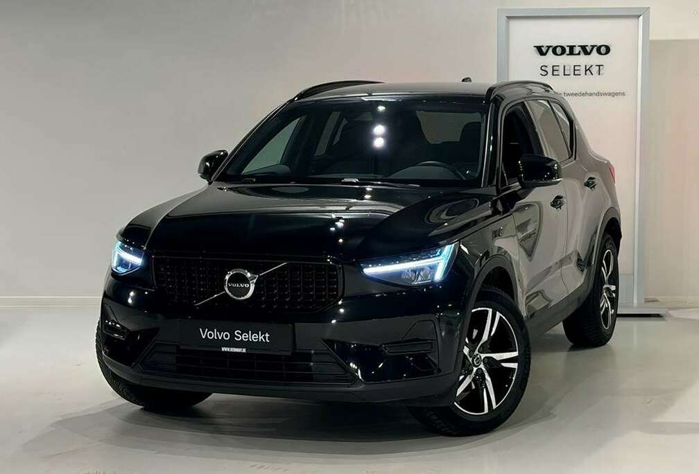Volvo T2  Dark Plus Automaat