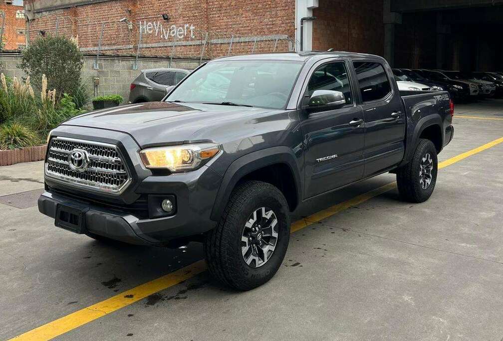 Toyota ONLY FOR EXPORT OUT OF EUROPE