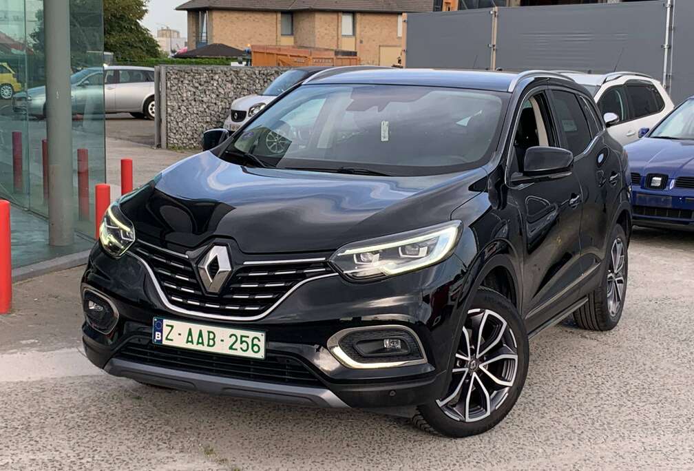Renault Kadjar 1.33 TCe Black Edition GPF