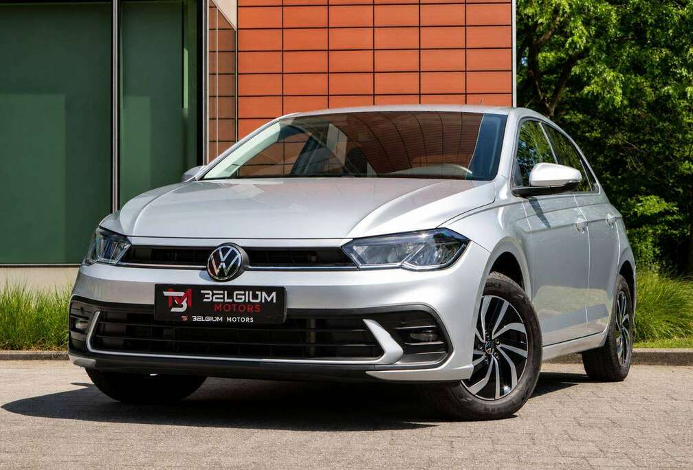 Volkswagen 1.0 TSI Life - DSG - Virtual - ACC - Sièges chauffants