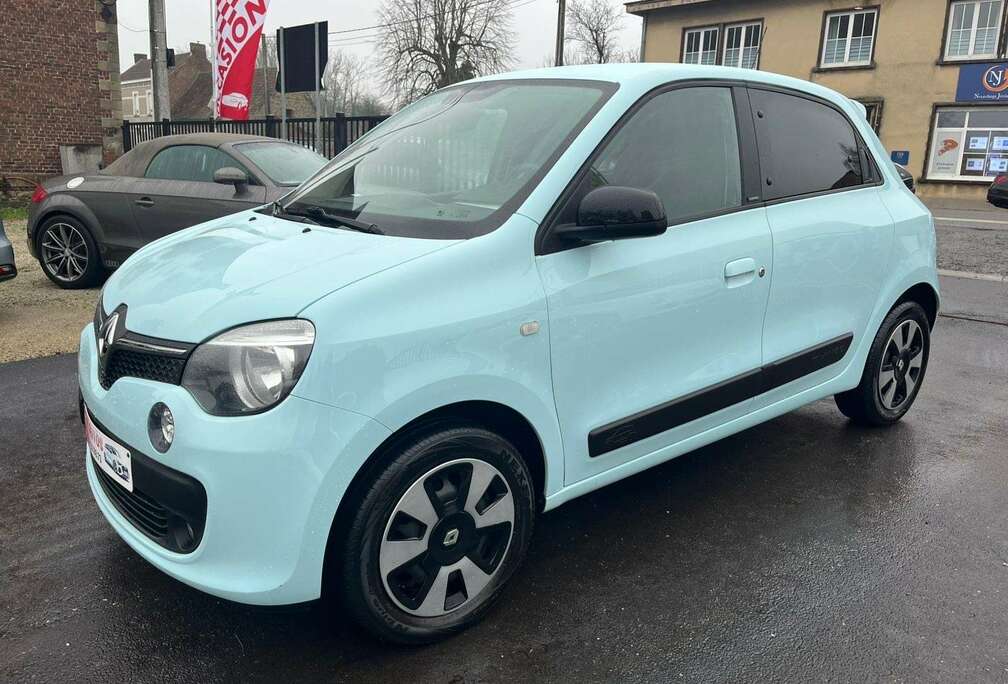 Renault 1.0i SCe Limited S *** CLIM/CAPTEURS/BLUETOOTH ***