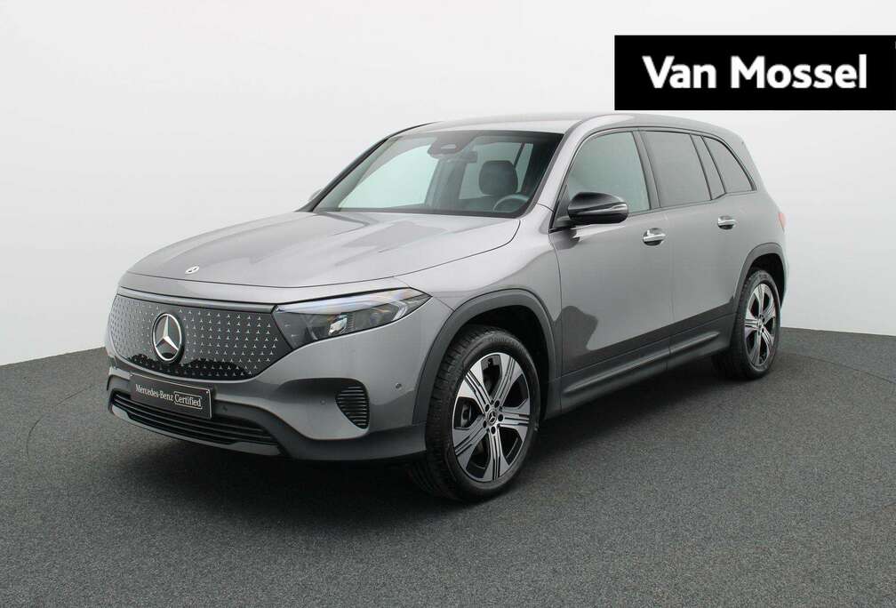 Mercedes-Benz Luxury Line 4Matic + CARPLAY + ELECTRIC ART ADVANC