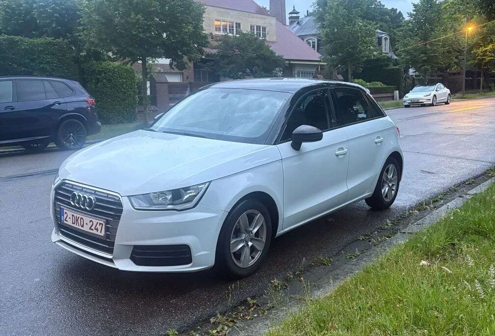 Audi Sportback 1.0 TFSI Sport
