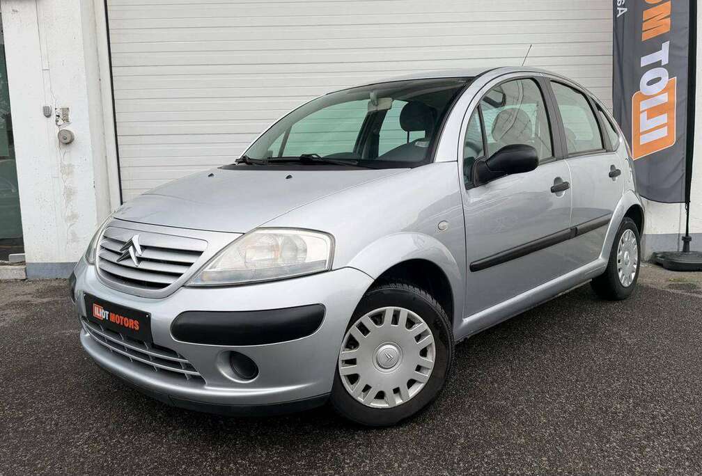 Citroen GARANTIE*BENZINE*CARPLAY*78.000KM
