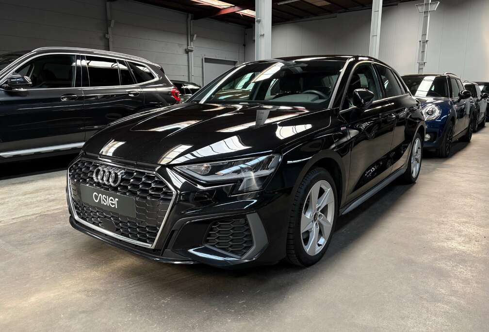 Audi Sportback PHEV 40 TFSIe S tronic S-Line