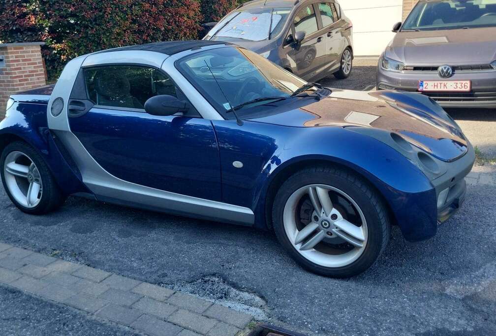 Smart 0.7 Turbo Softouch