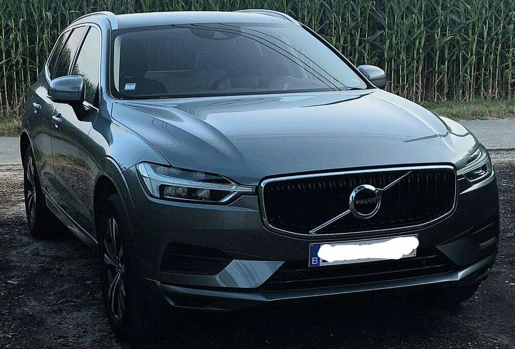 Volvo XC60 2.0 D4 Momentum Geartronic AdBlue