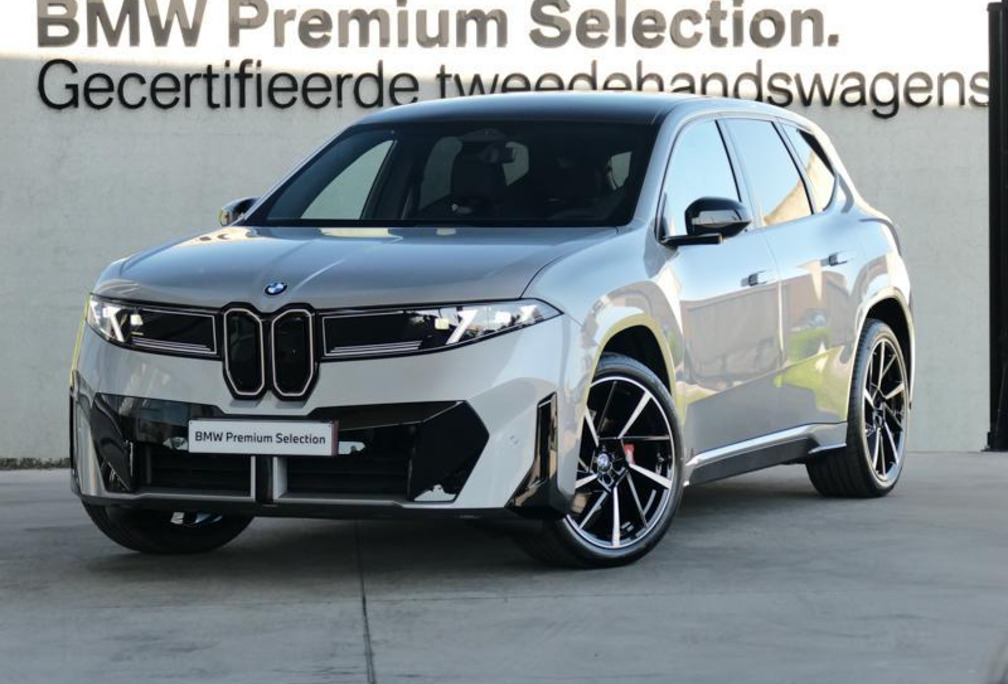 BMW iX3 50 xDrive M Sport Pro | TOWB | PANO | ICONIC G