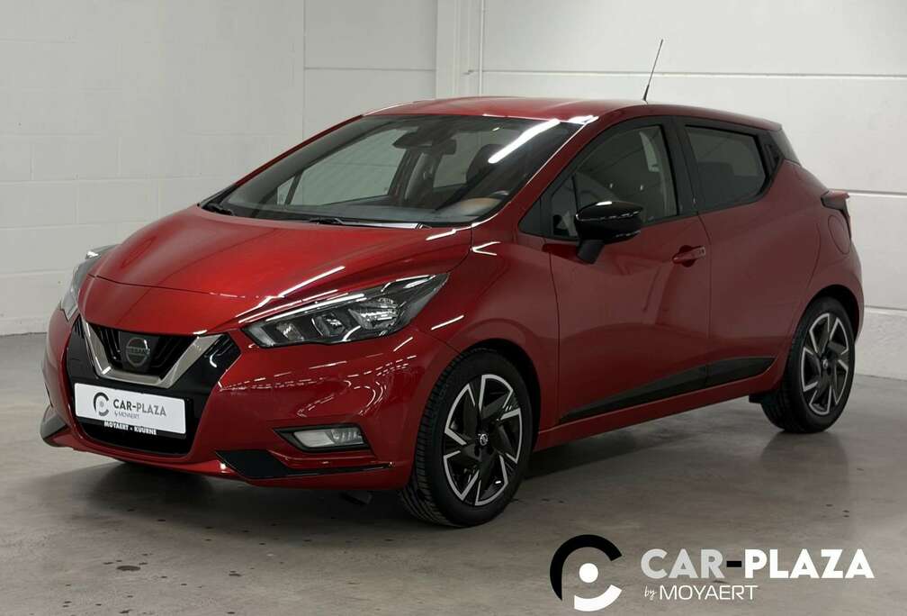 Nissan 1.0 IG-T N-Design