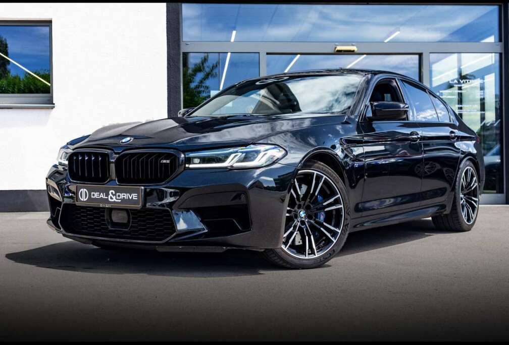 BMW LIMOUSINE F90 XDRIVE°WARR 10/27°B&W°LASER°ABGAS