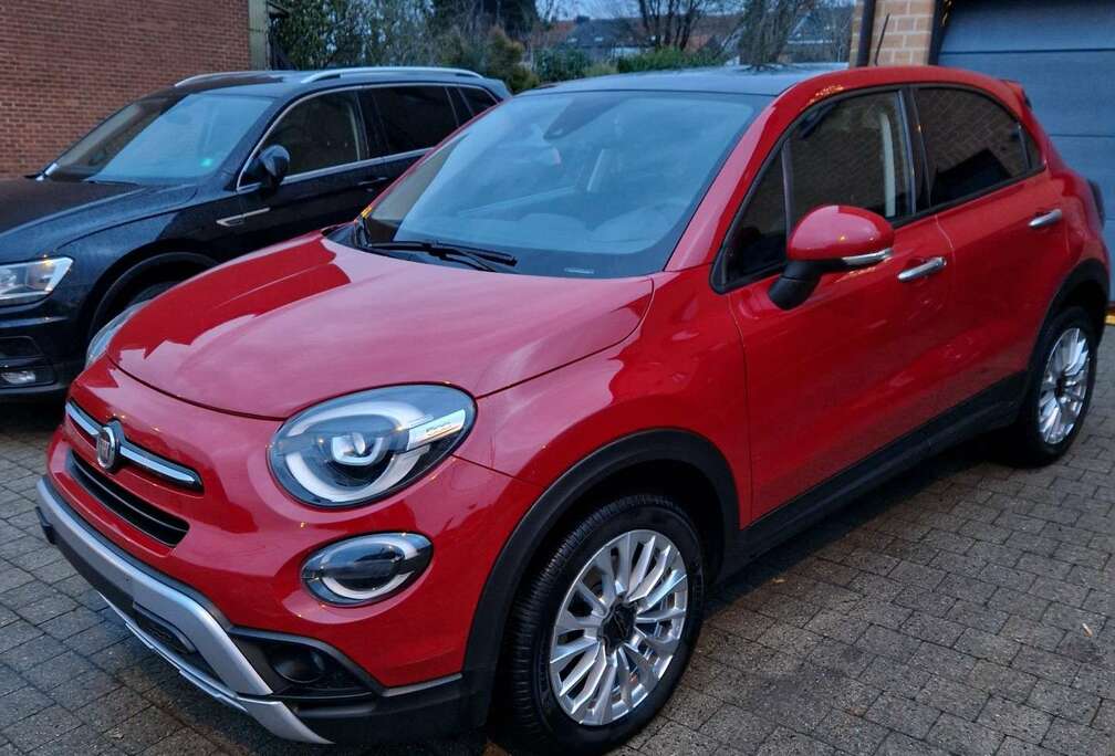 Fiat 1.3CC-150CV-FULL OPTIONS-TOIT PANORAMIQUE-CAMERA