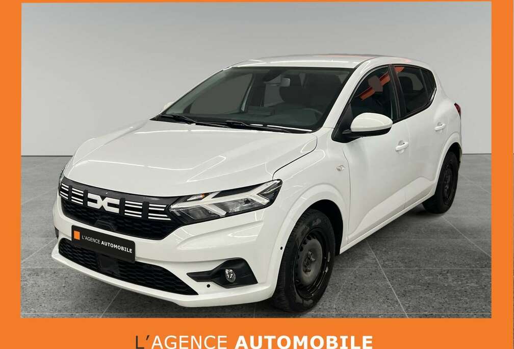 Dacia Sandero 1.0 Eco-G Expression