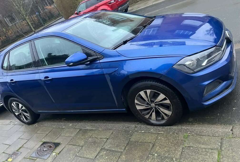 Volkswagen Polo 1.0 TSi Comfortline