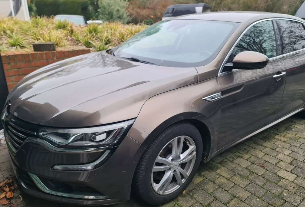 Renault Talisman ENERGY dCi 130 EDC INTENS