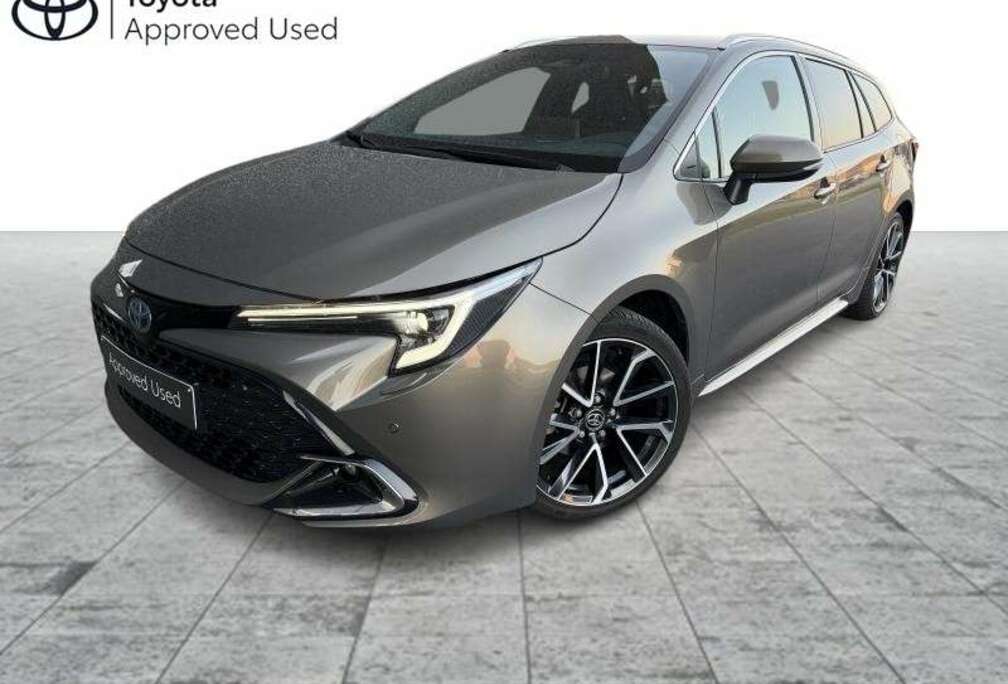 Toyota 1.8 Hybrid Premium