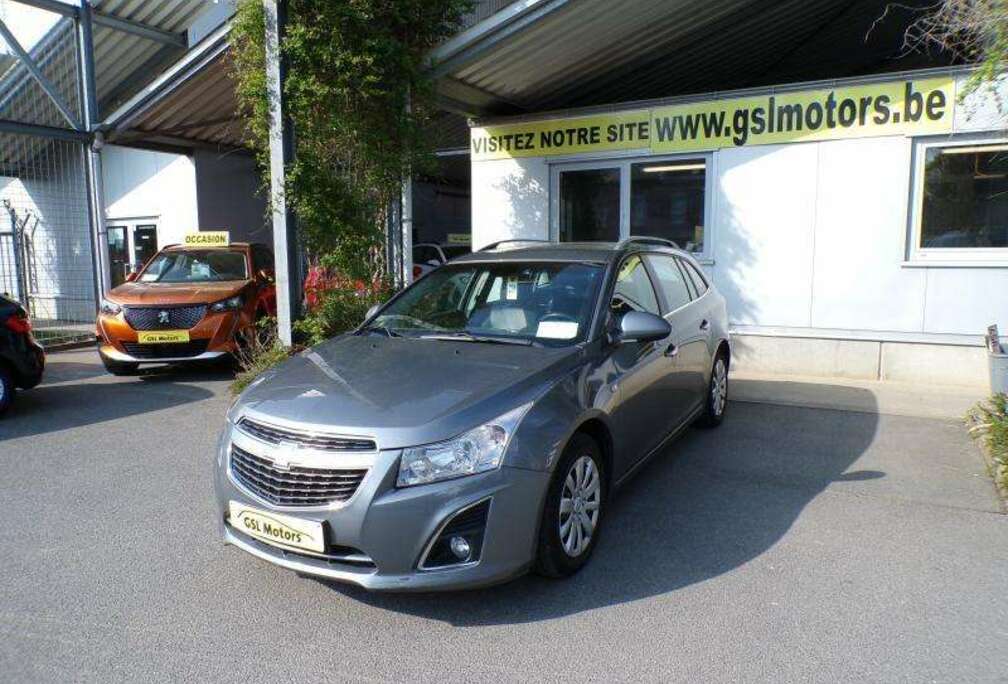 Chevrolet 1.7 130cv Break Gris 04/13 Airco Camera Cruise