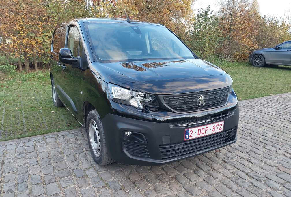 Peugeot Partner 1.5 BlueHDi 100 L1 Heavy