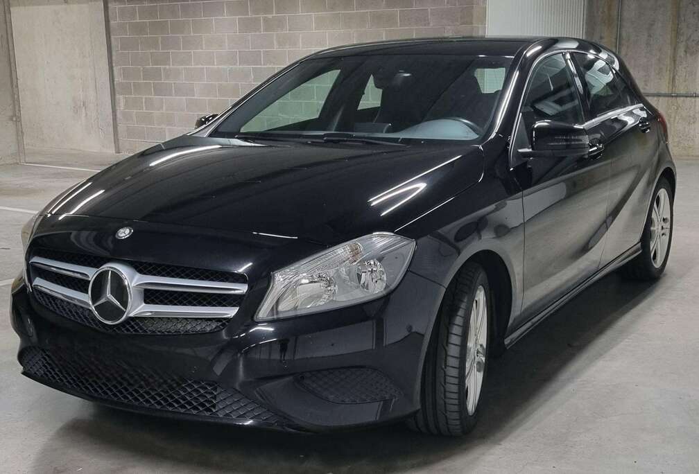 Mercedes-Benz A 180