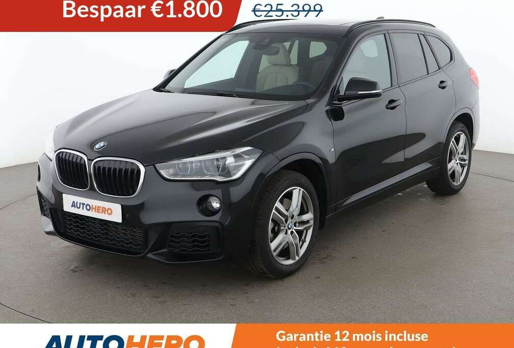 BMW sDrive 20i M Sport