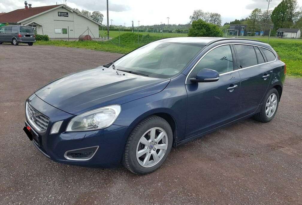 Volvo V60 1.6 D2 Base Start/Stop