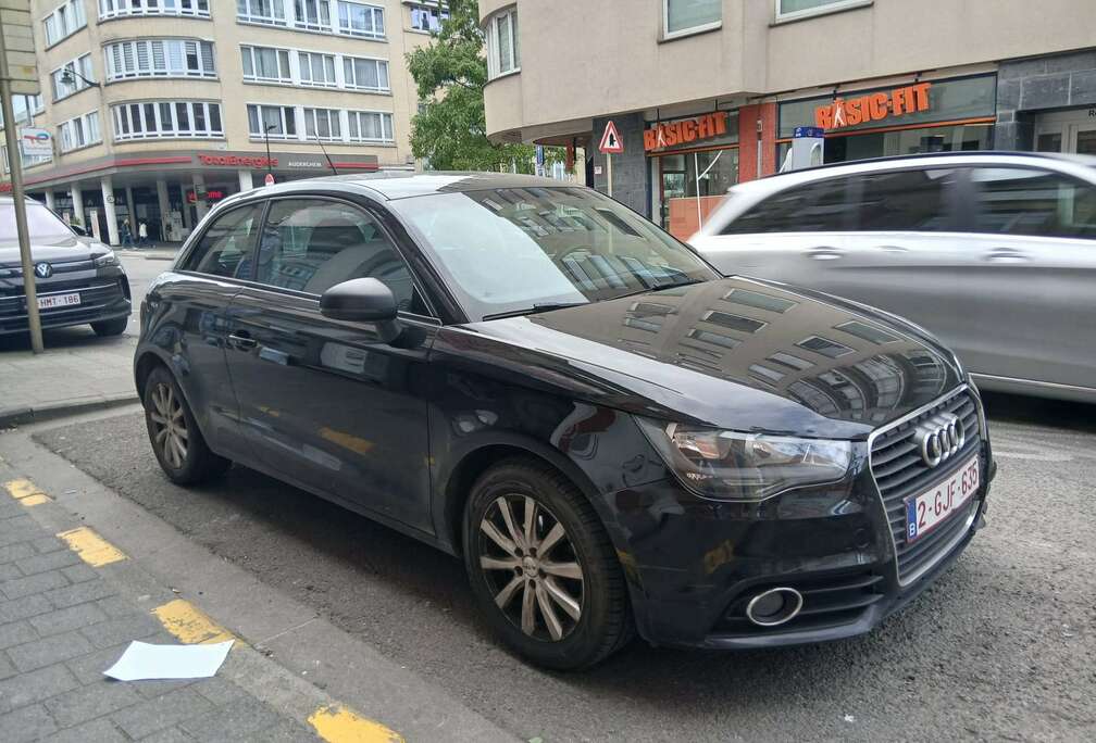 Audi A1 1.2 TFSI Attraction* CAPT AR*