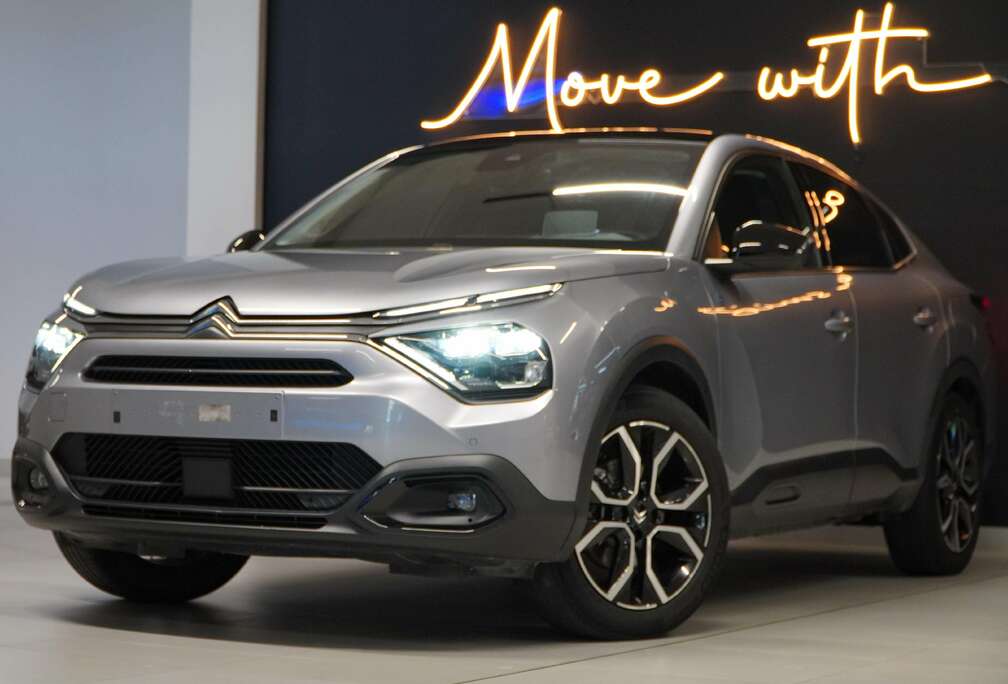 Citroen e-C4 X 50 kWh Shine