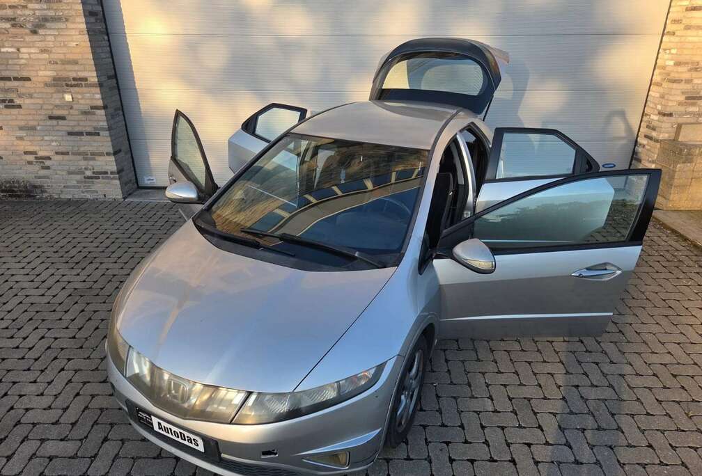 Honda 1.4i