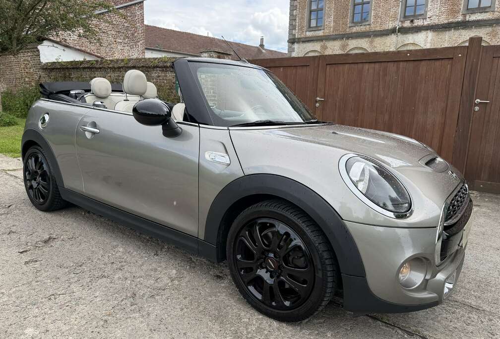 MINI 2.0AS  OPF (EU6d-TEMP) * GPS*CRUISE*GARANTIE*