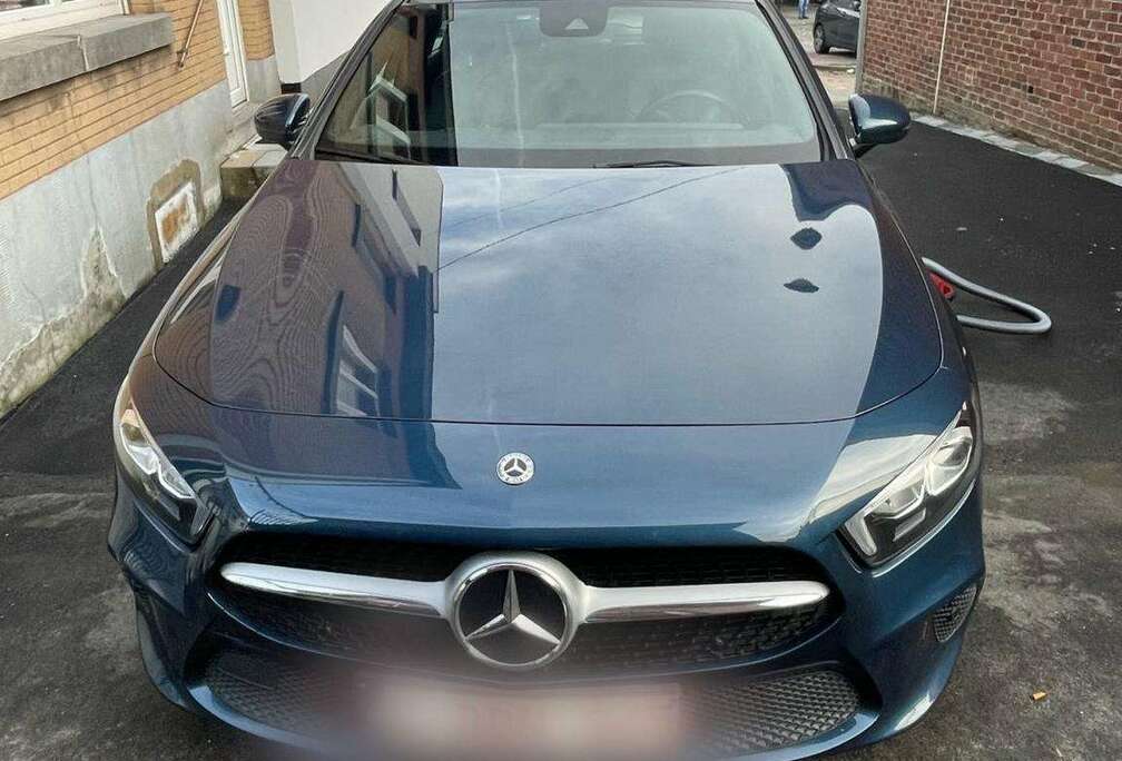 Mercedes-Benz A 180 d Business Solution