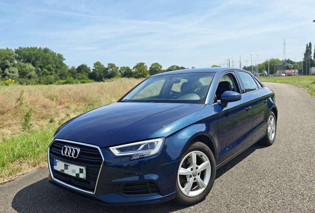 Audi 1.4 TFSI cylinder on demand ultra Limousine Str S