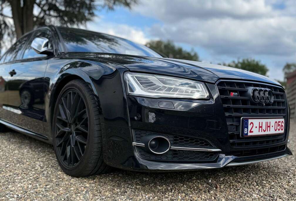 Audi S8 4.0 V8 TFSI Quattro c.o.d. S8 Tiptronic