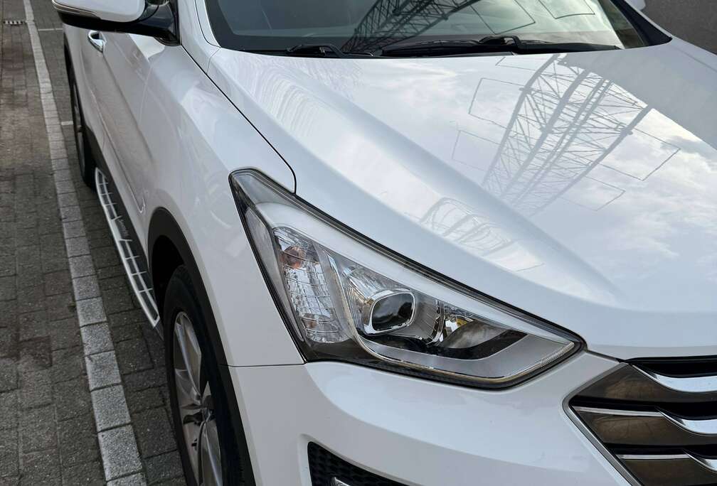 Hyundai Santa Fe 2.0 CRDi 2WD Style MY15