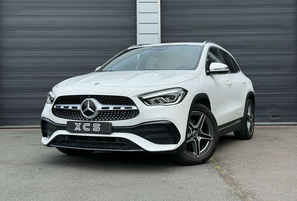 Mercedes-Benz GLA 200 d