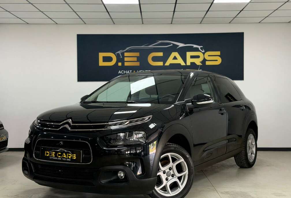 Citroen 1.2 PureTech*GPS*CAMERA*AIRCO /GARANTIE 12MOIS