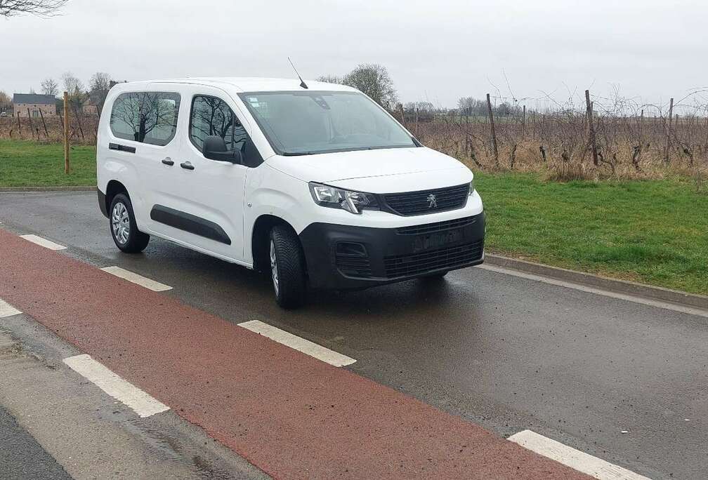 Peugeot 1.5HDi L2H1