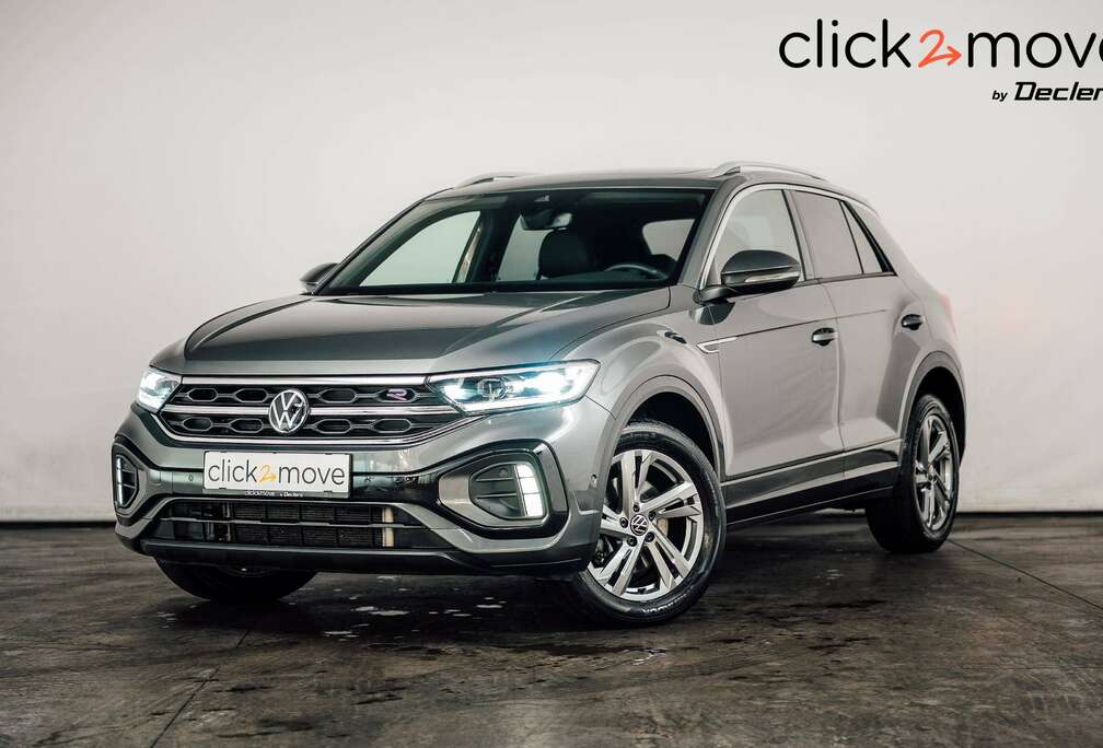 Volkswagen T-Roc 2.0 TDi SCR R-Line DSG